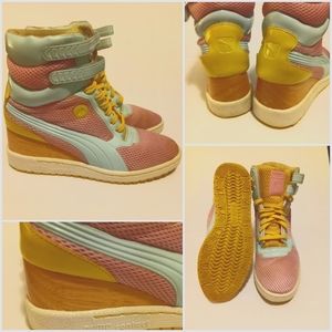 Puma Contact Platform MIHARA YASUHIRO